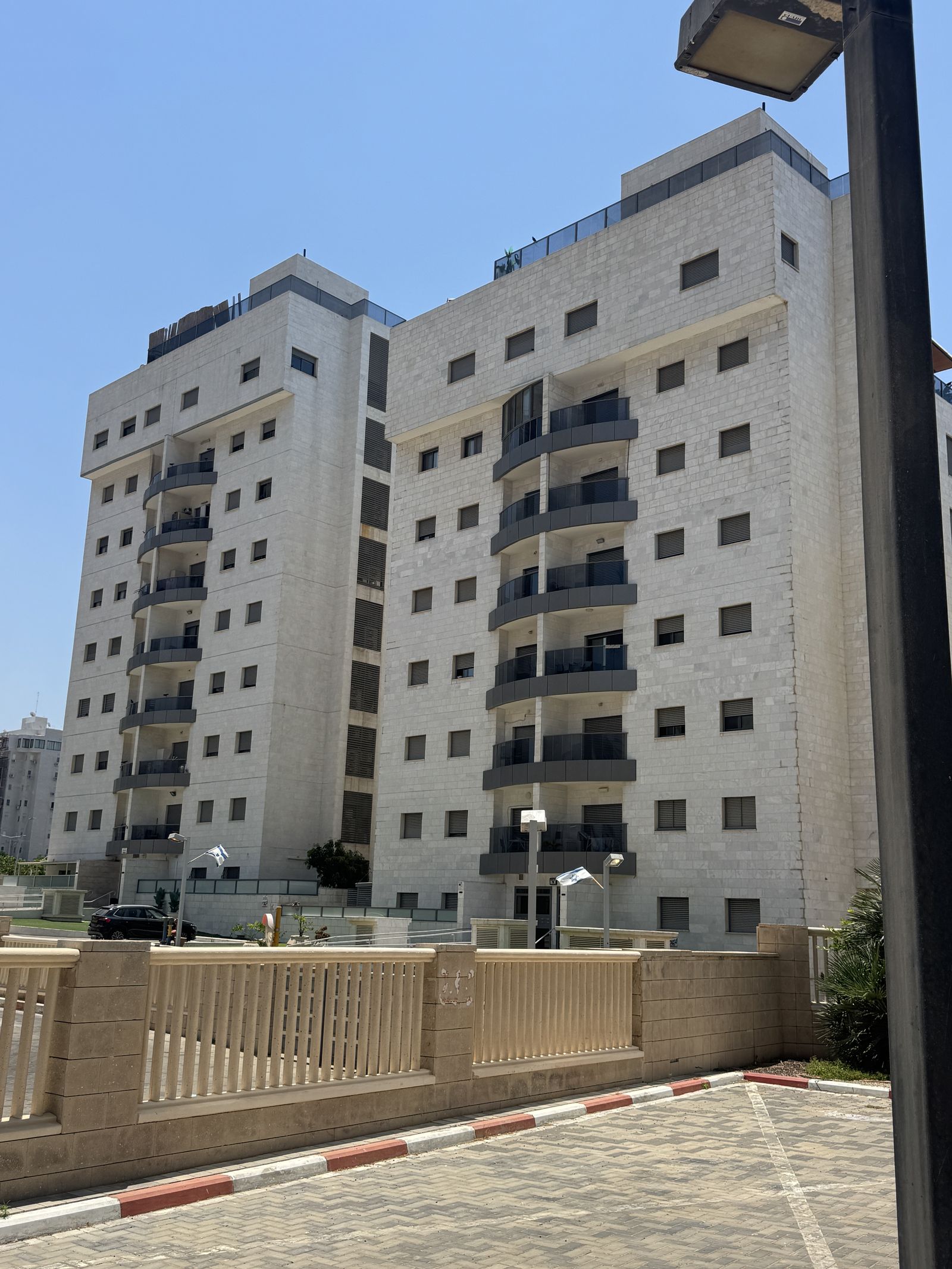 סיטי דרים — פרויקט מגורים שנבנה ואוכלס על ידי שלי גרופ באשדוד