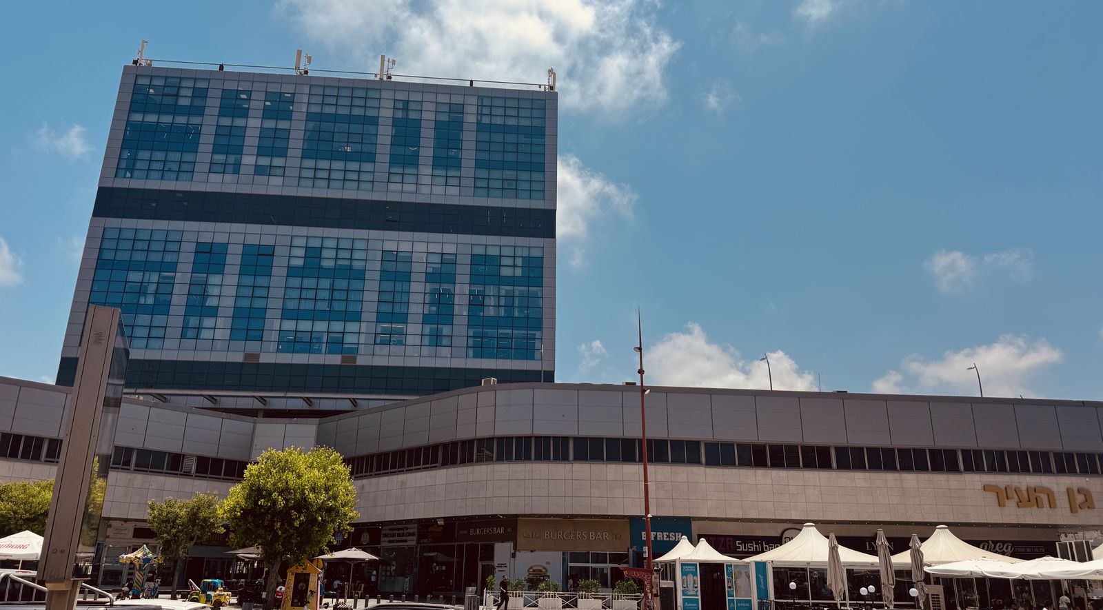 גן העיר — פרויקט שנבנה ואוכלס על ידי שלי גרופ באשדוד