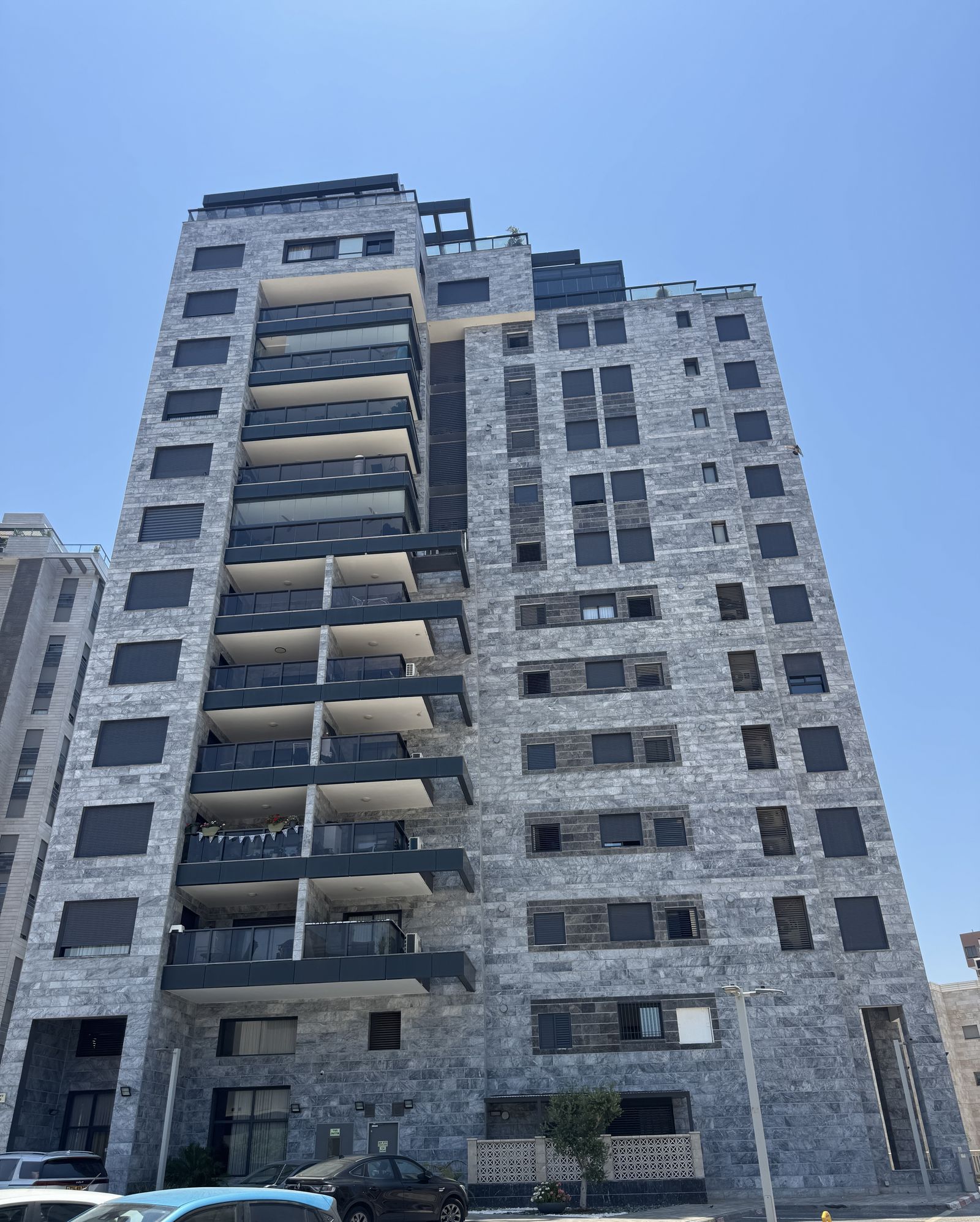 מגדלי אימרי — פרויקט מגורים שנבנה ואוכלס על ידי שלי גרופ באשדוד